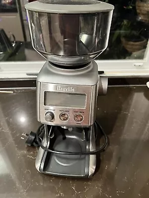 Breville Coffee Grinder BCG820 • $51