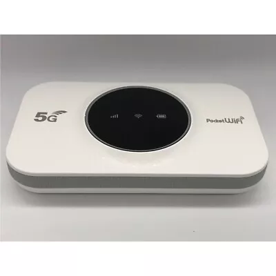 Pocket Router WiFi 4G Portable Wireless Mobile Hotspot Built-In 3600mAh • $41.30