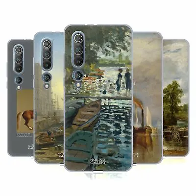 Official The National Gallery Nature Soft Gel Case For Xiaomi Phones • $15.35