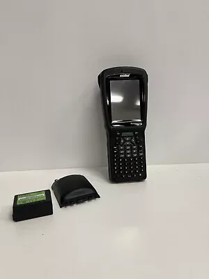 Psion Symbol Motorola Workabout Pro 4 7528x Barcode Scanner- No Charging Dock/AC • $31.50