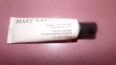 Mary Kay® Foundation Primer Sunscreen Broad Spectrum SPF 15* • $17.25