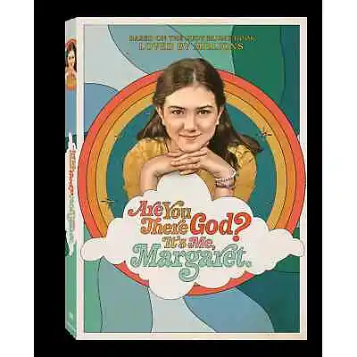 Lionsgate Home Entertainment Are You There God? It's Me Margaret (DVD) • $6