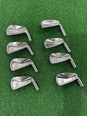 Bridgestone J40 Forged Cavity Back 4-PW  HEADS ONLY Extra 6 Iron • $350.36