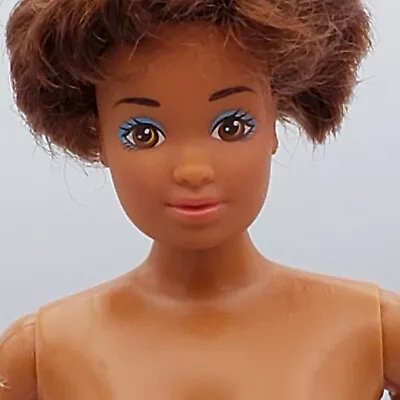 Vintage Mattel 1982 Barbie Christie Twist And Turn • $65