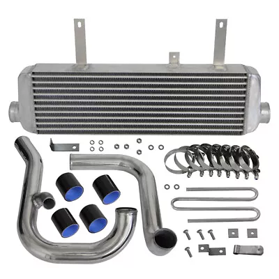 $350.53 • Buy Front Mount Intercooler Kit For Mitsubishi Galant VR-4 Legnum 2.5L V6 1996-2002