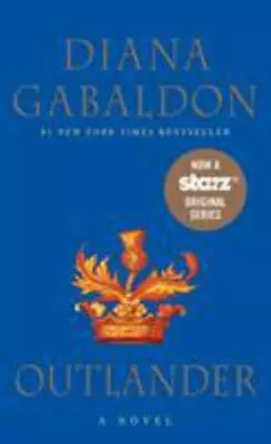 Outlander - 9780440212560 Paperback Diana Gabaldon • $4.08