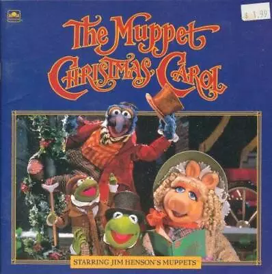 The Muppet Christmas Carol - Paperback By Gikow Louise - GOOD • $3.73