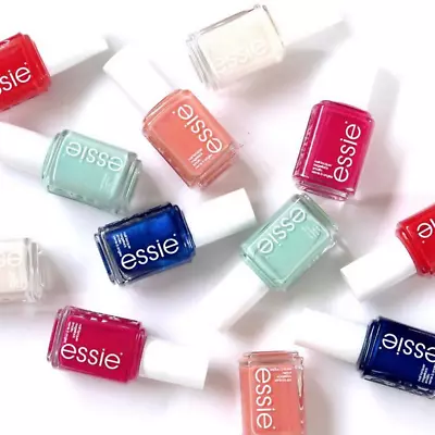 Essie Nail Polish Essie Nail Lacquer 0.46 Oz ****CHOOSE YOUR COLOR**** • $7.79