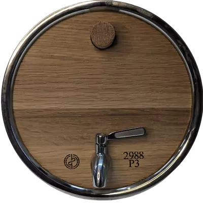 American White Oak Barrel • $149.95