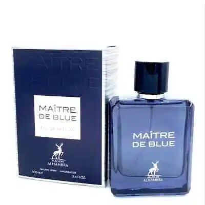 Maitre De Blue Packaging Size: 100ml • $29.02