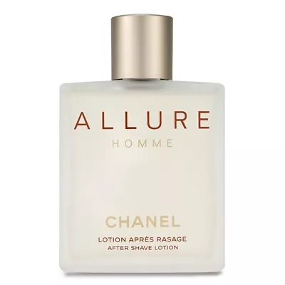 Chanel Allure After Shave Splash 100ml Men's Perfume • $123.50