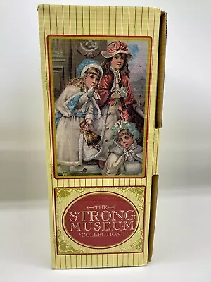 Alice In Wonderland Doll MARTHA CHASE STRONG MUSEUM 1998 Original Packaging • $55