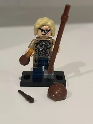 Lego Mad Eye Moody Minifigure 71022 • $14.99