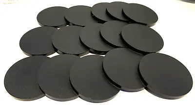 15X 50mm Bases For Gaming Miniatures Reaper Bones D&D Warhammer RMP 74036 • $9.99