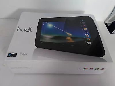 Hudl Tablet C/w Accessories • £24.99