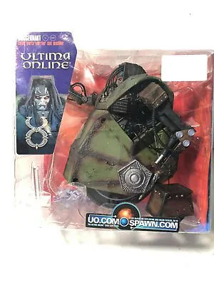 Mcfarlane Ultima Online Juggernaut Figure Toy • $15.99