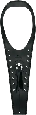 Mustang Studded Tank Protector Bib W Concho Yamaha V Star 1100 99-09 • $81.99