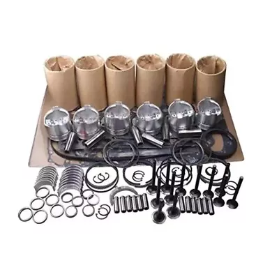 Engine Overhaul Rebuild Kit For Volvo D7D D7D EAE2 Excavator EC240B EC290B • $1349.99