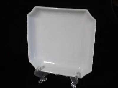 Kaiser White Porcelain Dinner Min  Napkin Tray • $9.95