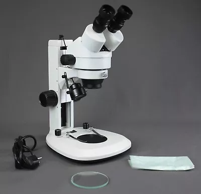 Vision Scientific VS-2E Binocular Zoom Stereo Microscope • $317