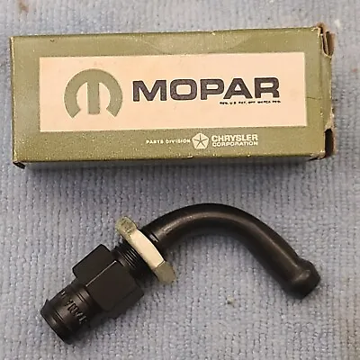 NOS 1966 1969 Mopar Green Box PCV Valve Charger Barracuda GTX Challenger 440 426 • $99.99