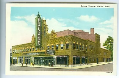 Marion OH The Palace Theatre 1928 • $6.88