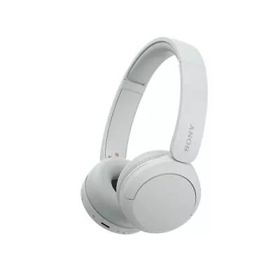 $79 • Buy Sony NEW - WHCH520W - WH-CH520 Wireless Headphones