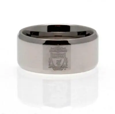 £17.02 • Buy Liverpool FC Band Ring Medium (football Club Souvenirs Memorabilia)