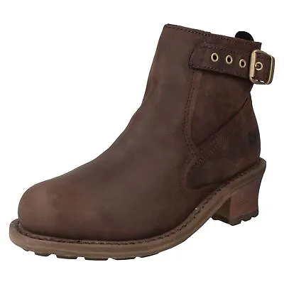 Ladies Caterpillar Ankle Boots *Pamela WP* • $73.91