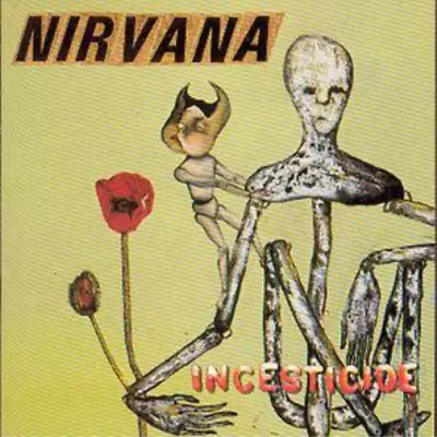 Nirvana Incesticide (CD) Album • $18.51