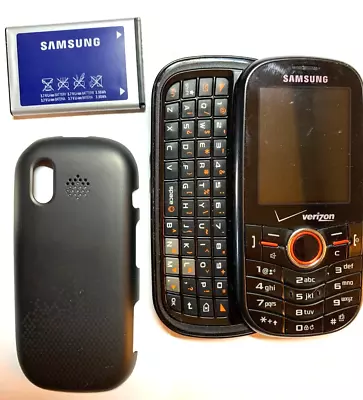 Samsung Intensity SCH-U450 * Verizon Cell Phone * Slider * QWERTY Kybrd * PARTS! • $7.75