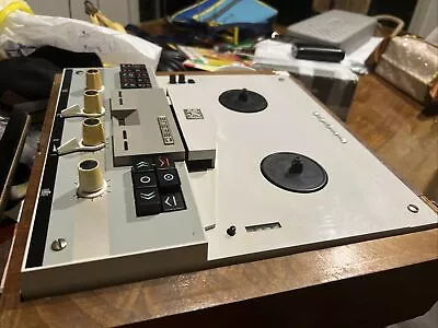 Tesla Reel To Reel Tape Recorder Player • $250