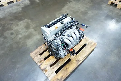 JDM 04-08 Honda K24A 2.4L DOHC I-VTEC RBB 200HP Engine K24A2 Acura TSX 3 Lobe • $1149