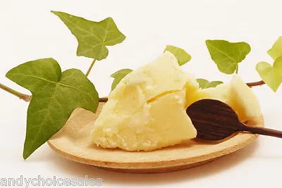 Shea Butter RAW Unrefined Organic 100% Pure And Natural 25g - 5 Kg • £3.99