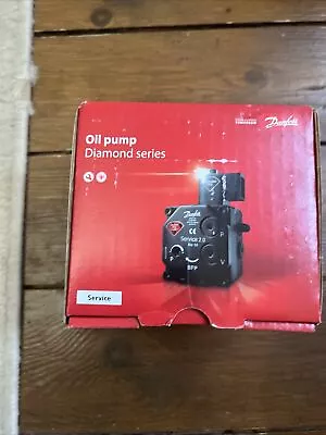 £80 • Buy Danfoss Oil Pump Diamond Series BFP 21 L3 / 071N7156