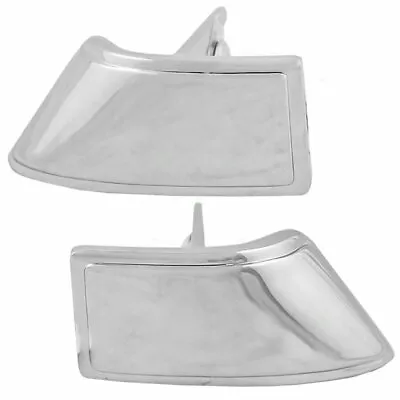 NEW Inside Interior Door Handles Set Chrome For 1973-1979 F100 F150 F250 Bronco • $15.93