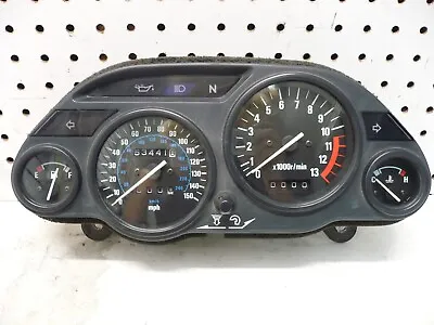 Kawasaki 01 Zg1000 Concours Gauge Cluster Dash Panel Speedometer Tach Gauges • $21.99