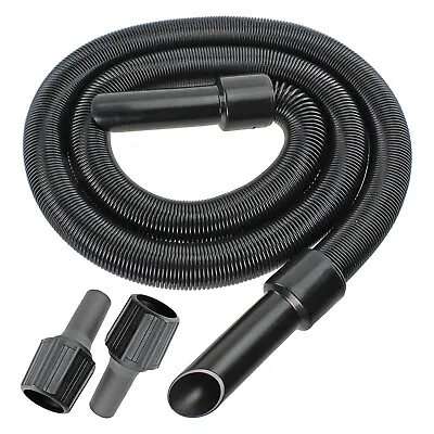 6m Extra Long Extension Pipe Hose Kit For Karcher Vacuum Cleaner + Adaptors • £23.49