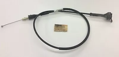 Yamaha Throttle Cable 59V-26311-00-00 1986 Moto-4 YFM225S New Old Stock In PKG • $44.99