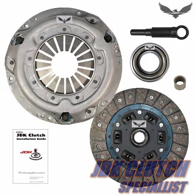 JD OE SPEC CLUTCH KIT For 1991-1998 NISSAN 240SX BASE LE SE 2.4L KA24DE *5 SPEED • $63.99