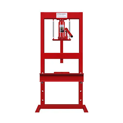 Shop Press Floor H Frame Manual Press Hydraulic Jack Stand Equipment Heavy Duty  • $101.99