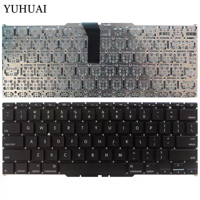 US Black Keyboard For Apple 11  MacBook Air A1370 2010-2011 Model SWTG • $13.05