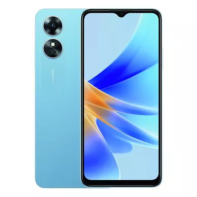 $228.99 • Buy OPPO A17 (6.56'', 64GB/4GB, CPH2477AU) - Lake Blue