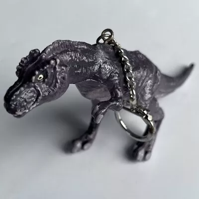 Jurassic Park 1992 Dakin T-REX Dinosaur Keyring Figure • £7.99