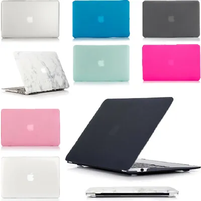Hard Case For Macbook Air 13 Inch 2019 A1932 & Old Model A1466 A1369 Cover Shell • $11.99