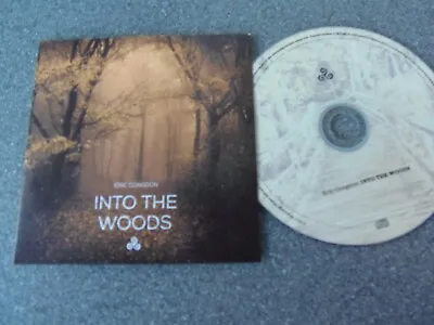 Eric Congdon  Into The Woods  CD Near Mint • £3.99