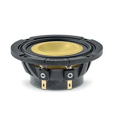 Focal K2 Power M 3 KM - One Way 3.125  Car Audio Component Midrange Set. • $1080