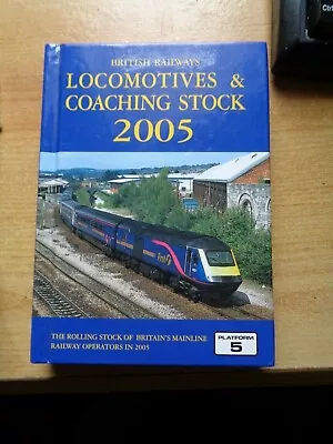 £7 • Buy British Railways Locomotives & Coaching Stock 2005