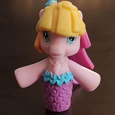 My Little Pony Ponyville Toola Roola Mermaid Birthday Splash Merpony Sea Pony • $9.99