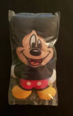 Kellogg's Cereal Walt Disney World Mini Plush Toy Mickey Mouse 2008 • $6.99